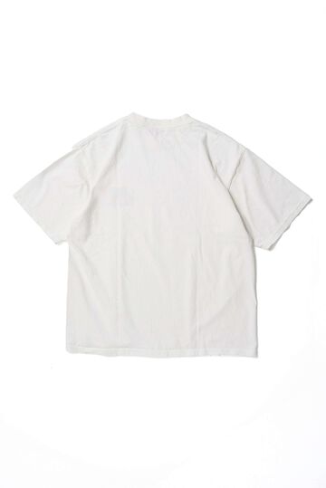 MTE002 ROUND BODY BIG JOHN LOGO T-SHIRT,CHARCOAL, small image number 21