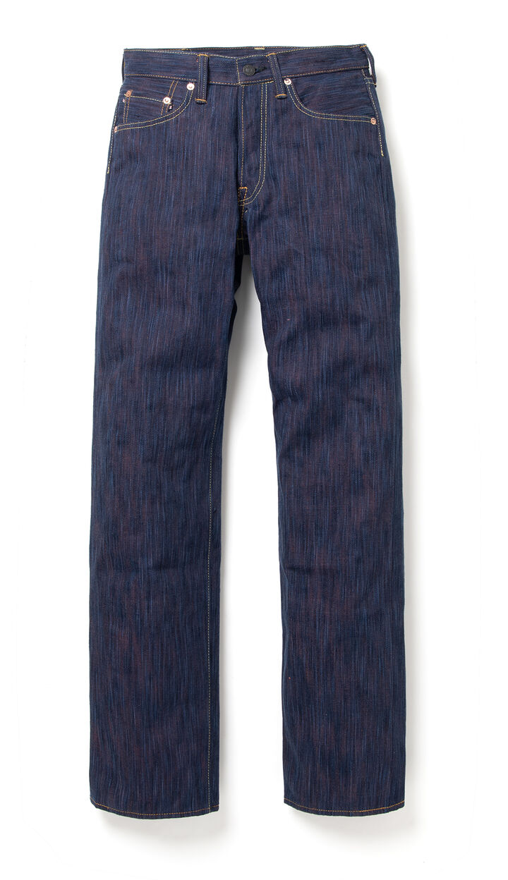 SP-084 15oz 45th Hinode Awa Shoai Jeans Regular Straight,, medium