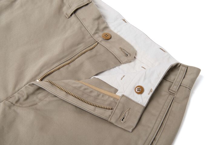 1925 Chino Shorts,CHARCOAL BLACK, medium image number 8