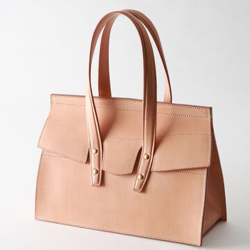 PAILOT RIVER PR-DELTA2 (REDMOON) Hand Bag PR-DELTA2 (SaddleLeather Black, SaddleLeather DarkBrown, SaddleLeather Natural),SADDLELEATHER DARKBROWN, small image number 4