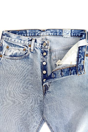 01-1050W-99  90S STANDARD DENIM 105 SKY BLUE-4,, small image number 5