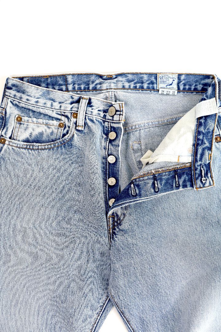 01-1050W-99  90S STANDARD DENIM 105 SKY BLUE-4,, medium image number 5