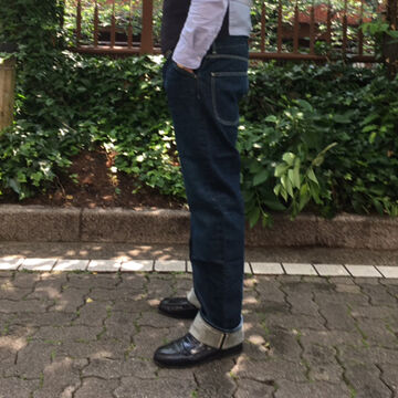 332-0004 332 PAINTER DENIM PANTS USED PROCESSING (4 YEARS),, small image number 7
