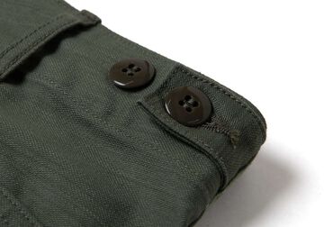 1898 Baker Pants Straight,BLACK, small image number 7