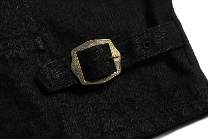 2904 Humming Bird Jacket Blackie Denim,, medium image number 8