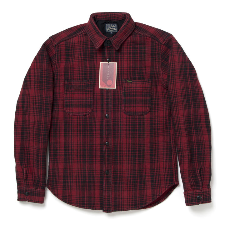 4555 Cruiser Shirts Type Jacket,, medium