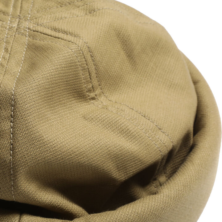 TR24SS-703 Brimless Cap,KHAKI, medium image number 2