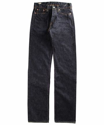 Momotaro Jeans vintage label 0901 15.7oz Classic straight-One Washed-30,, small image number 2