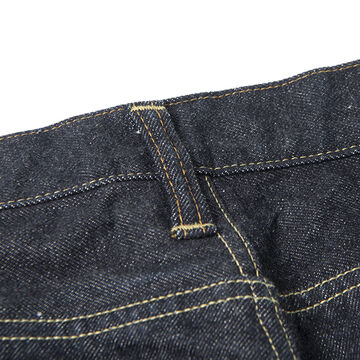 SD-108 15oz Relaxed Tapered Jeans,, small image number 7