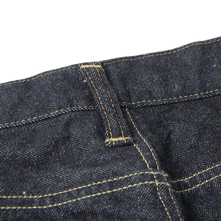<Previous Version>SD-108 15oz Relaxed Tapered Jeans,, medium image number 7