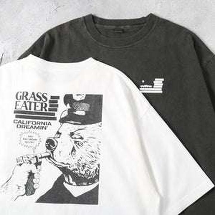 BR-25262 LOOSE TUBE T-SHIRT (3COLORS),, medium
