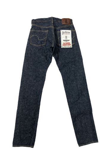 ONI622-CCD-Kabuki 15oz Crushed Concrete Denim Kabuki Selvedge Relax Tapered,, small image number 9