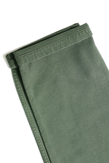 01-5002-216 US ARMY FATIGUE PANTS USED WASH (REGULAR FIT),GREEN USED, small image number 6