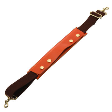 PAILOT RIVER SB-PB (REDMOON) Shoulder Strap SB-PB (Oil Leather Black, Oil Leather Red Brown, Oil Leather Dark Brown, Saddle Leather Natural),OIL LEATHER RED BROWN, small image number 3