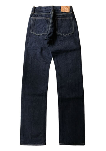 GZ-16SLST-Z01HCZIPOW 16oz Hickory ZIP jeans  Slim Straight(One washed),, small image number 0