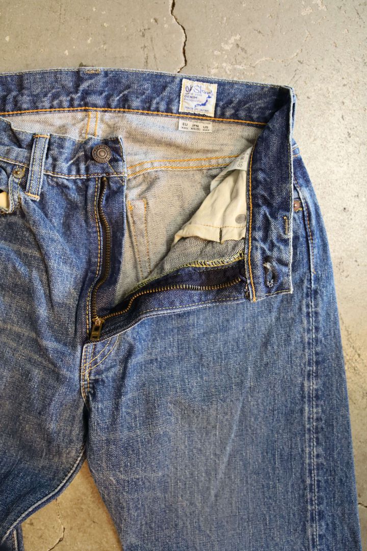 01-0107-84 107 IVY FIT-2YEAR WASH,, medium image number 3