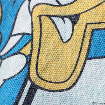 BR-25255 TUBE SS PT TEES "Donald Duck" (4COLORS),GECKO, small image number 8