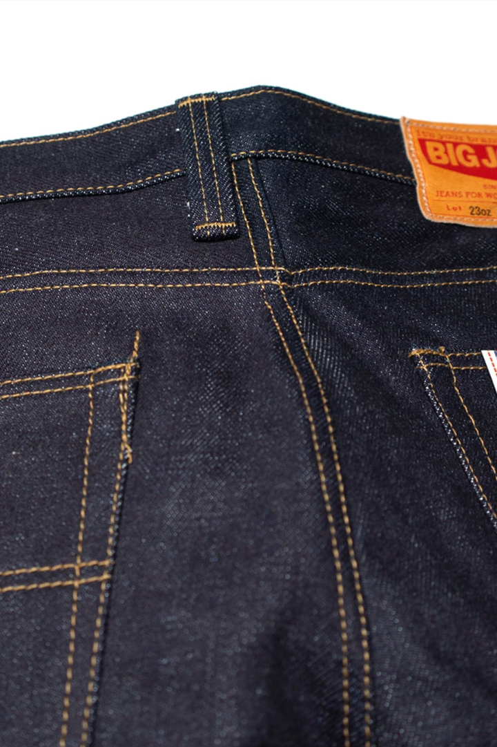 M106G000A 23oz 'Tough Jeans' Slim Tapered-Non Wash-30,, medium image number 6