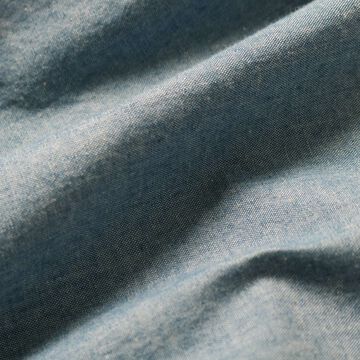 BR-25340 NAVAL SHIRTS PT,LIGHT INDIGO, small image number 15