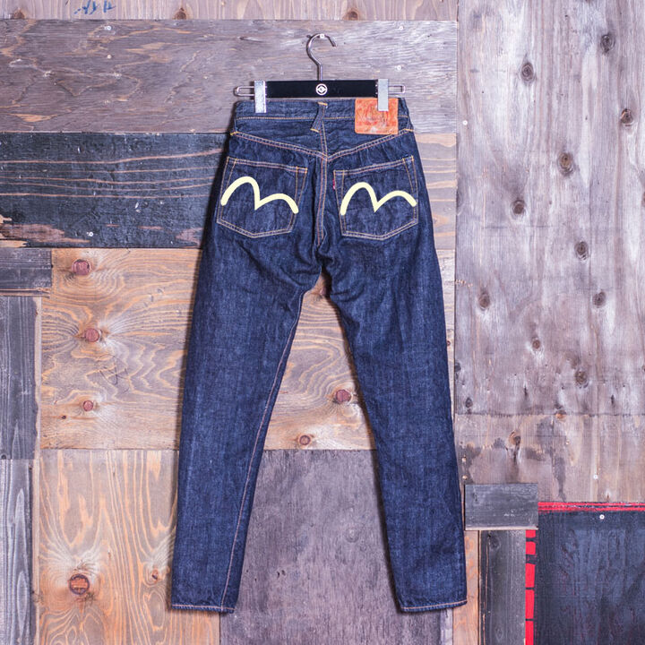 EGD2000T1001 NO.1 #2000T JEANS (Red Selvedge)