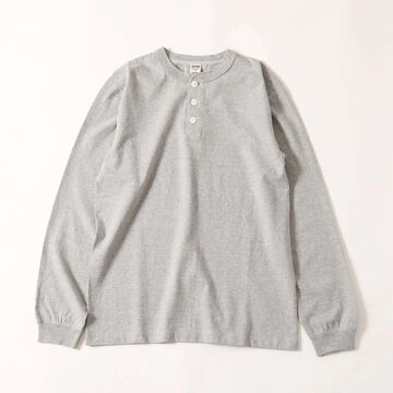 BR-3044 NEW COZUN LS HENLEY-T,F.BLU, small image number 1