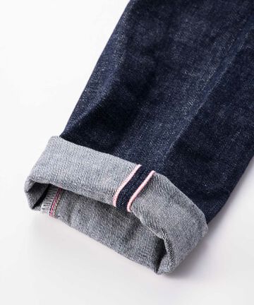 G005-MZ Super heavy dobby type-2 narrow tapered (zipper fly)-One Washed-40,, small image number 5