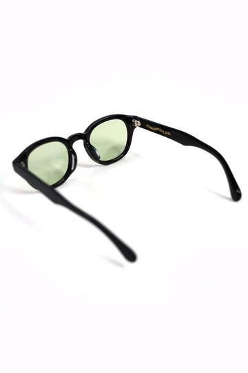 7573 Sunglasses,MATTE BLACK, small image number 2