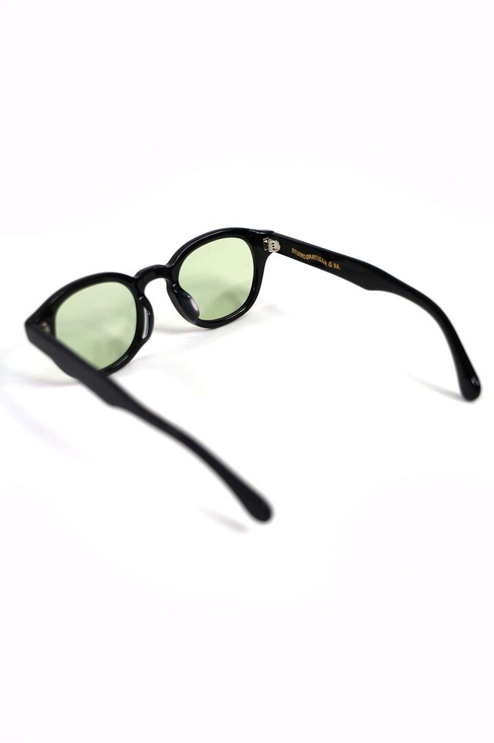 7573 Sunglasses,MATTE BLACK, medium image number 2