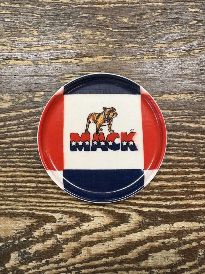 BW-0181 M/T BWFABRIC Coaster,MULTI, medium image number 1