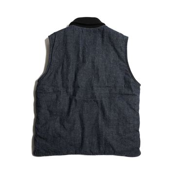 TR25AW-301 Storm Vest,INDIGO, small image number 2
