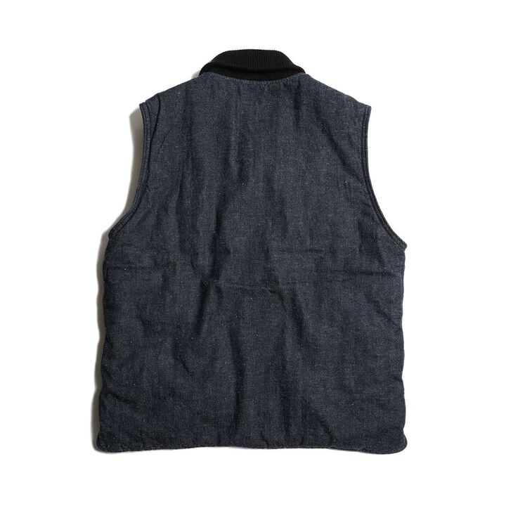 TR25AW-301 Storm Vest,INDIGO, medium image number 2