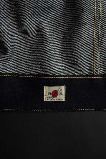 M601G 23OZ M1 HEAVY OZ DENIM JACKET,, small image number 6