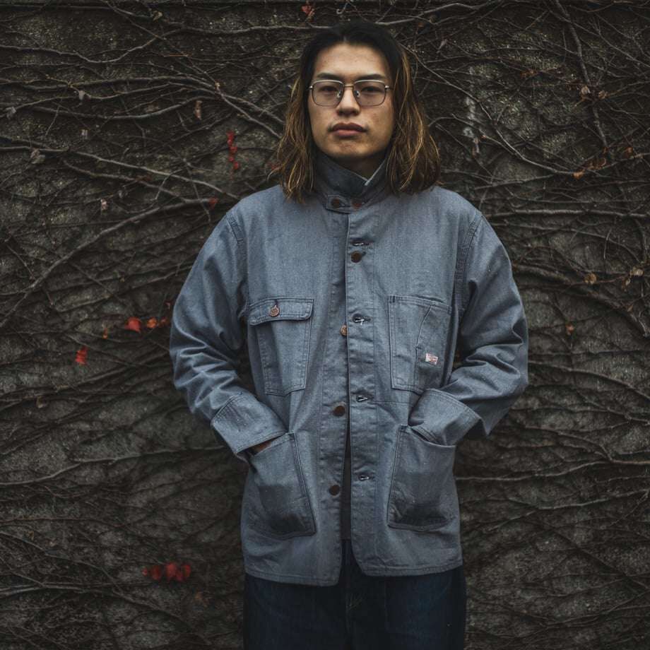 TCB Tabby's Jacket (DENIM)