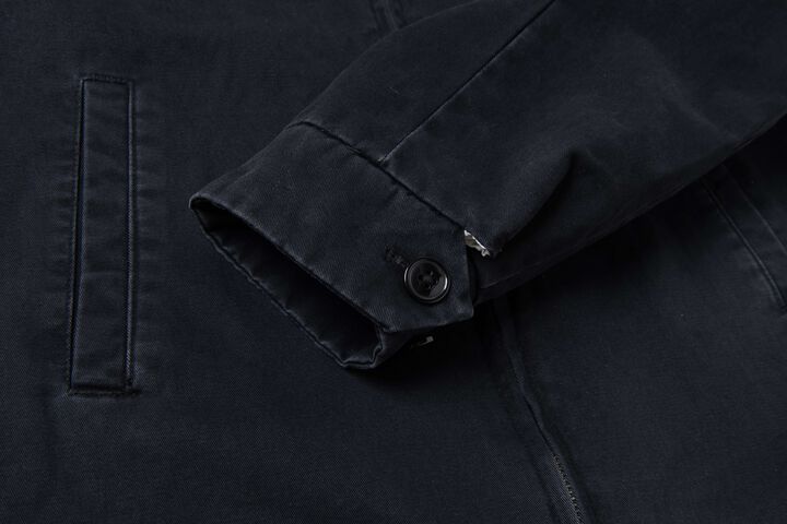 4645 Vietnam Souvenir Jacket (Betchan),BLACK, medium image number 4