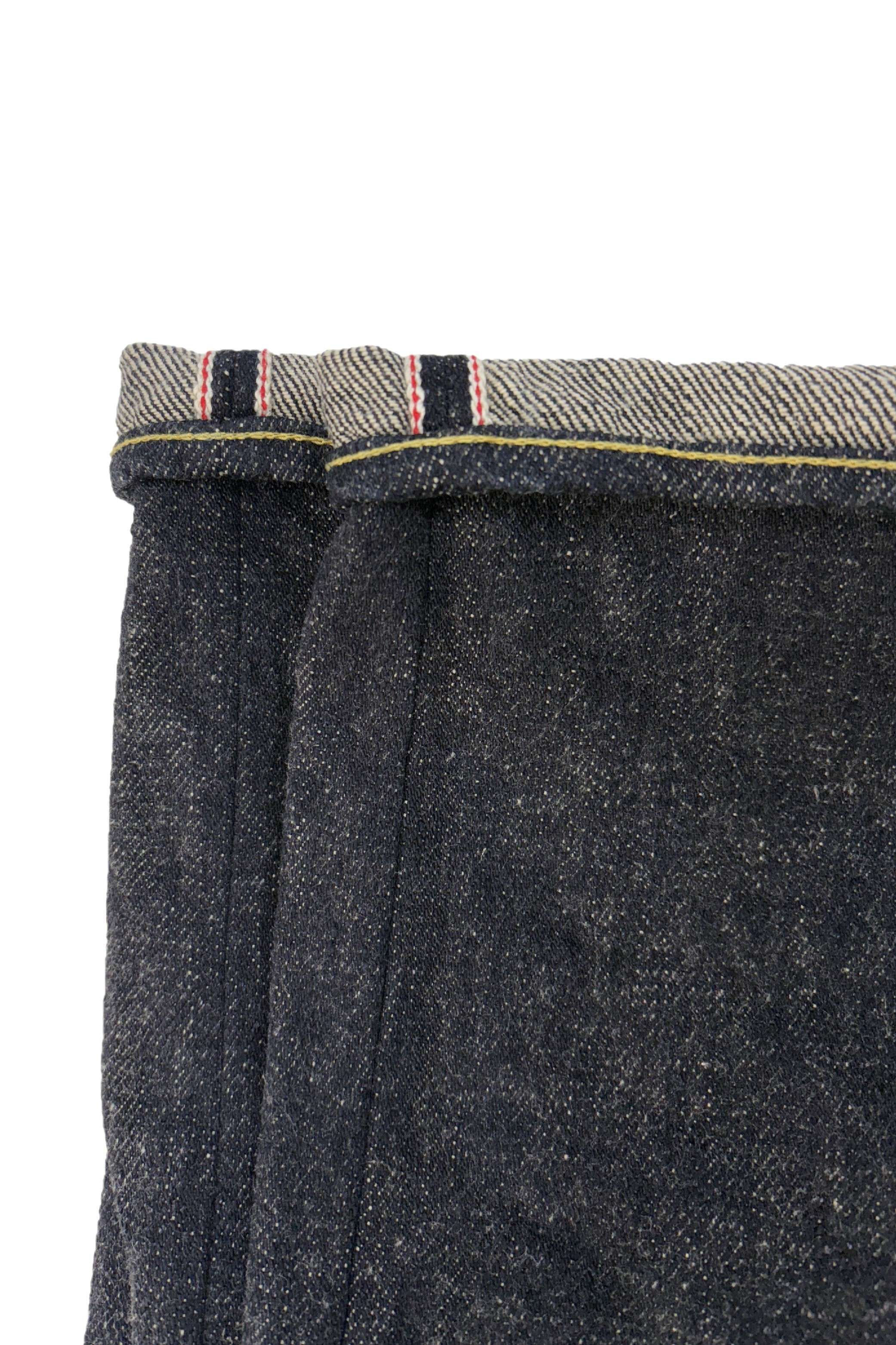 ONI-622DIZR 20oz Dark Indigo Secret Denim Relax Tapered