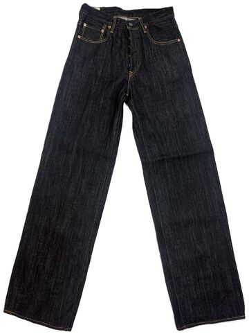 ONI222-LWD 12oz Loose Weave Denim Super Wide Straight,, small image number 4