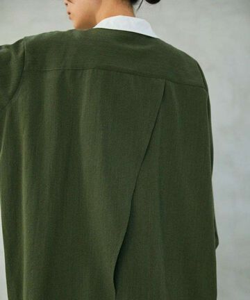 STLS6007 RIC SHIRT,GRN, small image number 5