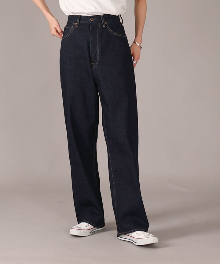 JUJE1002 High Waist Loose 【Women's】,, medium