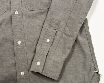 WKSMFGSHTGRY MFG Shirt (Grey Chambray),, small image number 9