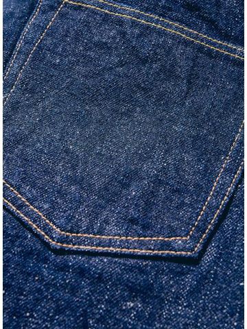 S5000VXII 17oz Zero Straight Selvage denim,, small image number 4