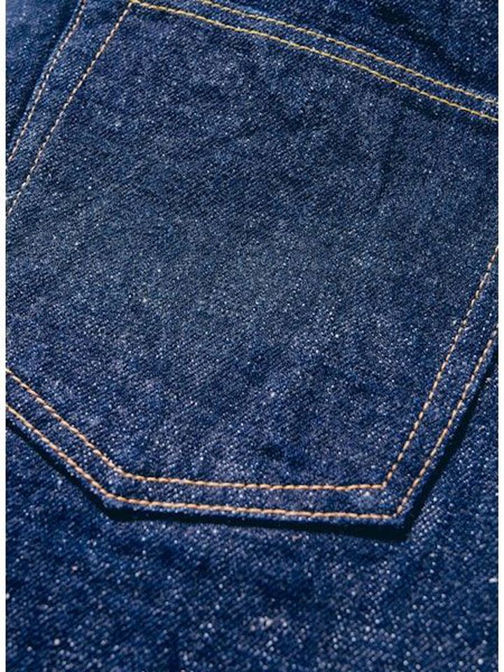 S5000VXII 17oz Zero Straight Selvage denim,, medium image number 4