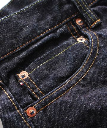 0705SP 15.7oz Tight straight-One Washed-31,, small image number 3