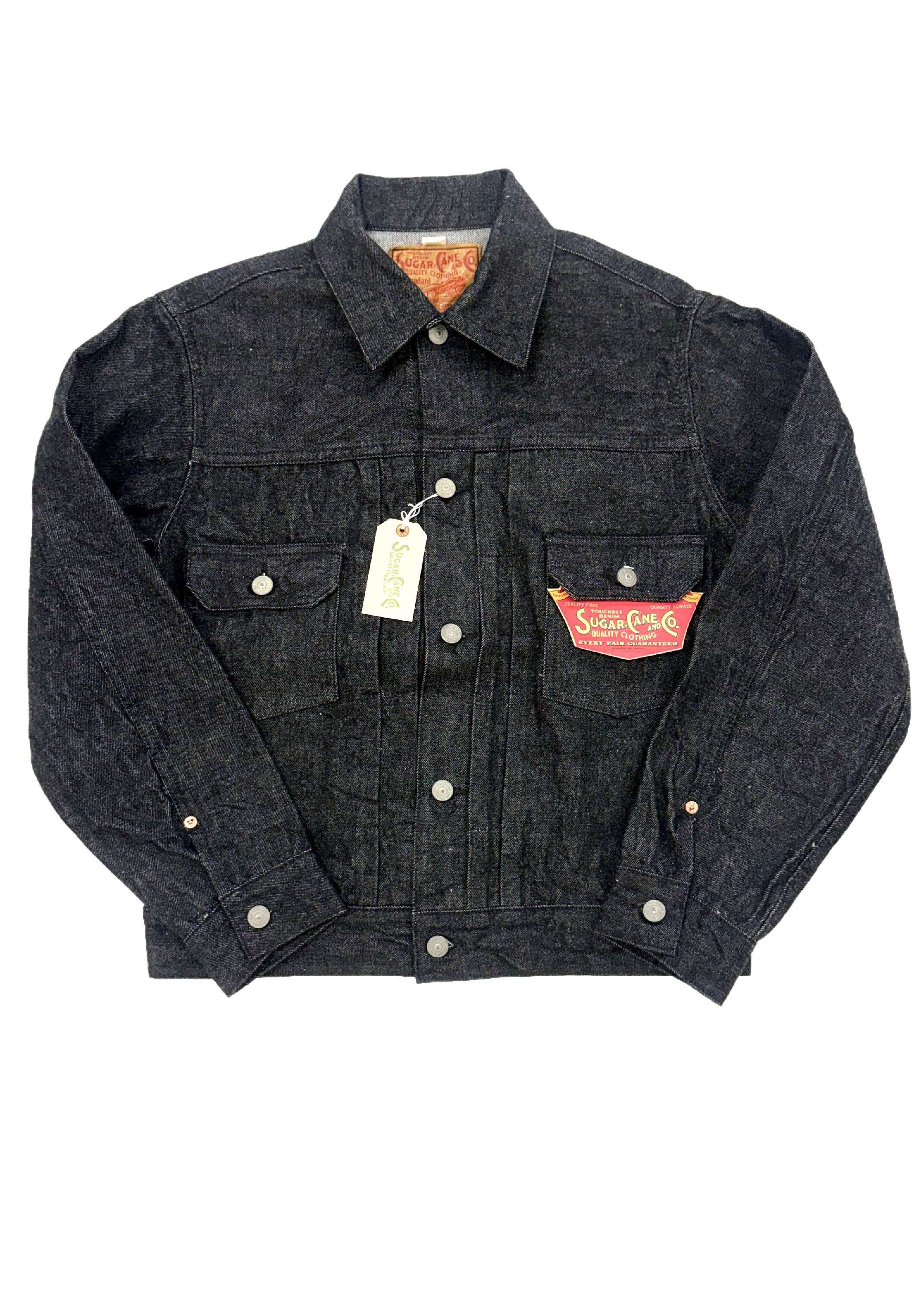 Jackets | Denimio | The Home of Japanese Denim