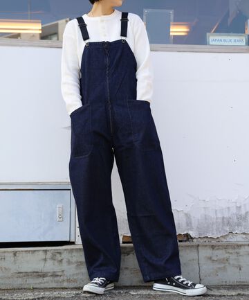 J851151 Chef Overall -HICKORY-S,HICKORY, small image number 2