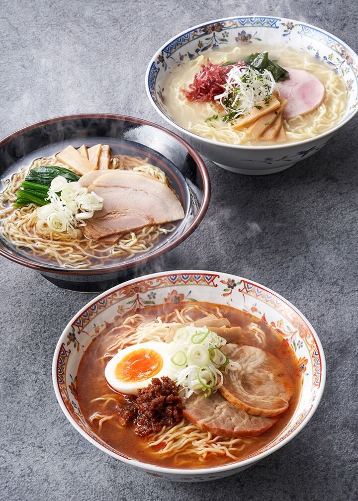 Northeast Japan 6-Prefecture Ramen Tasting Set - 12 Servings,, medium image number 1