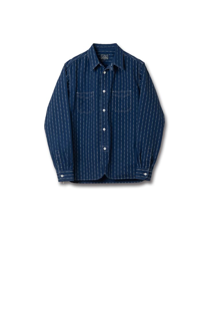 【Pre-Order】5748 RING WABASH Shirts,, medium
