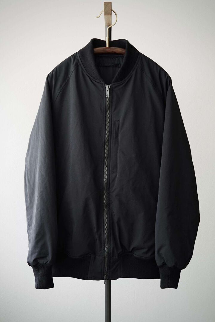 CAP707JK27 Lite Milicloth +Climashield / Flight Jacket,, medium