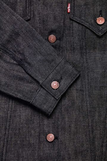 Lot 233-66B 3RD TYPE BLACK DENIM,, small image number 3
