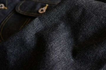 Lot.2405 13oz Riders Jacket Left Hand Denim,, small image number 4