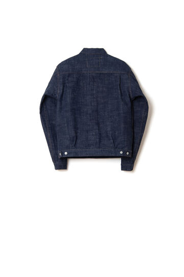 SP-107 16oz Indigo EXTREME DENIM (極) Slub Denim Jacket,, small image number 1